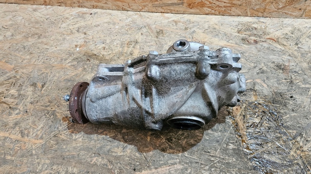 фото №1, Bmw g20 g21 міст передній 7647387