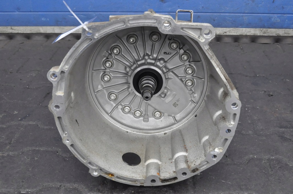 фото №8, Jaguar xf ii x260 2.0 t коробка передач gx737000cb 8hp-45