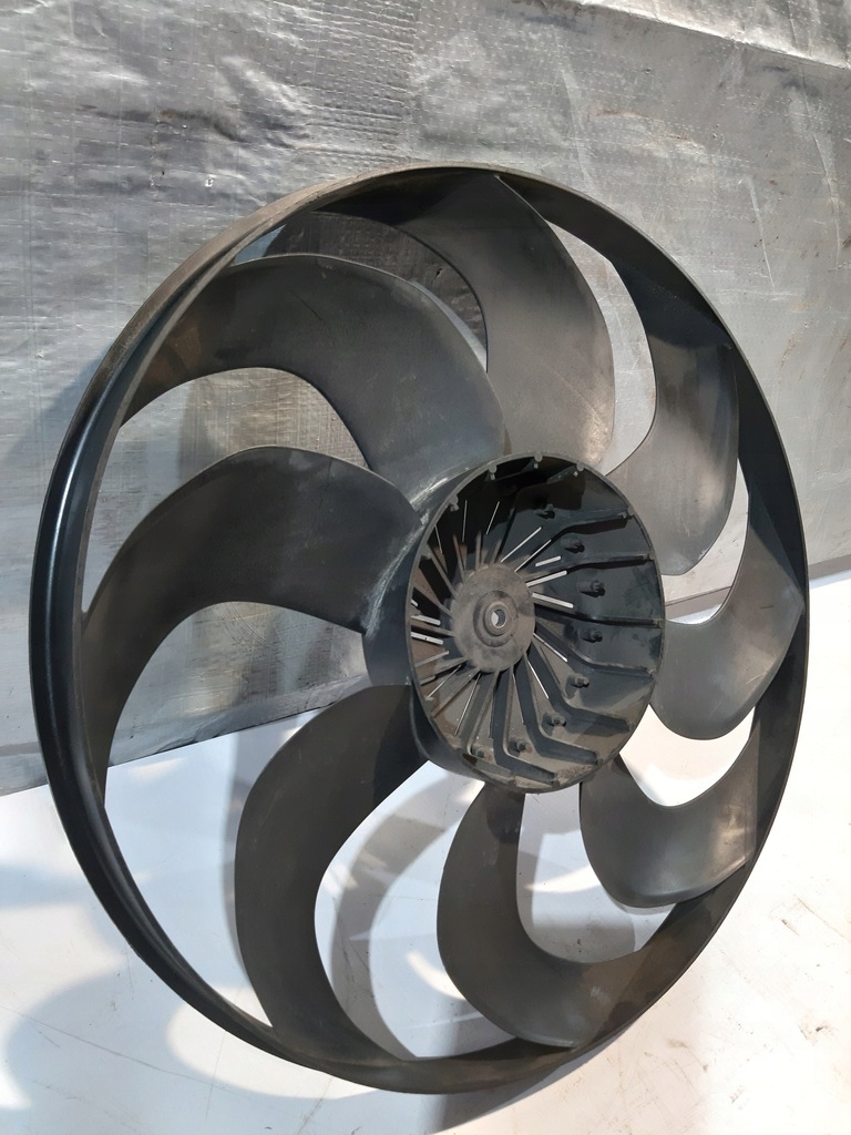 фото №6, Ford mondeo mk4 корпус вентилятора вентилятор оригинальный номер 9140323