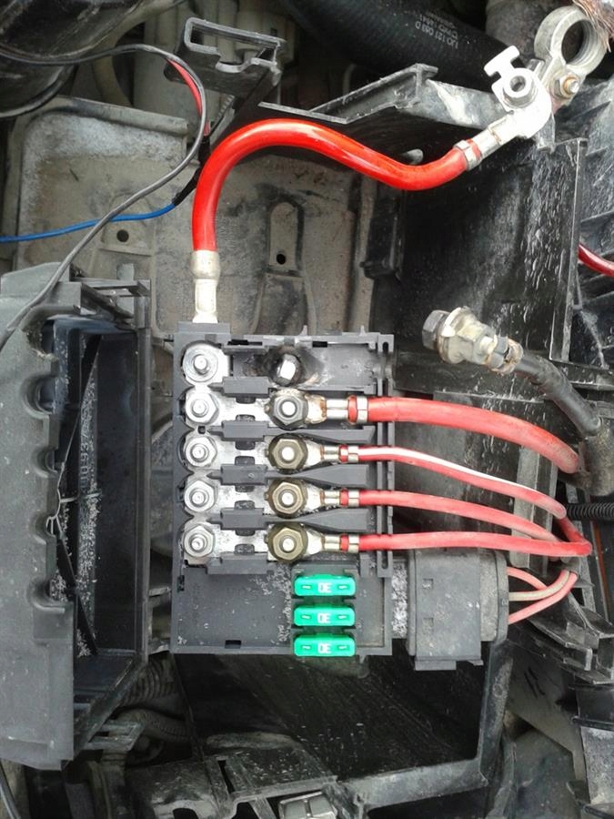 фото №5, Запобіжник 110a vag