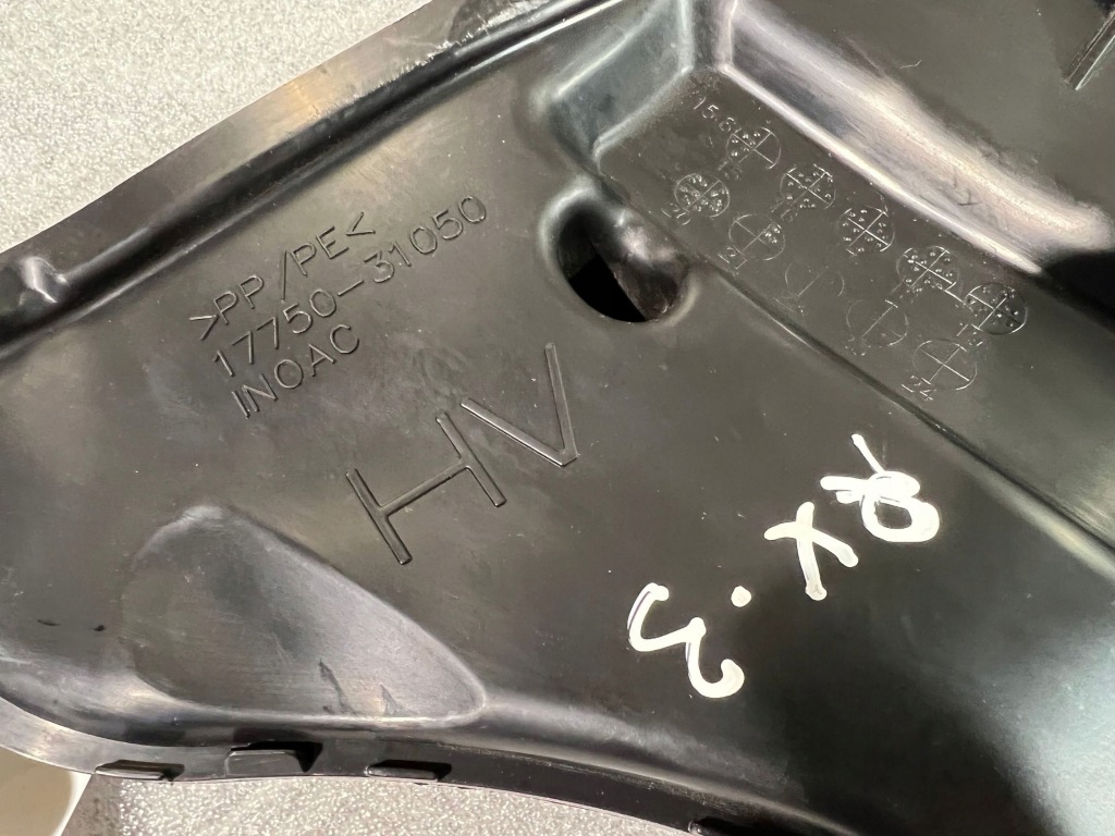 фото №2, Lexus rx 450h 2021 резонатор впуска 1775031050