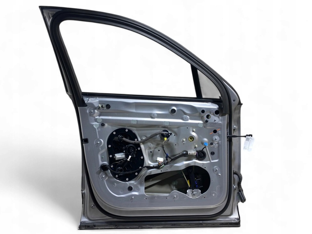 фото №10, Audi q7 4m 2018 левая сторона дверь передние