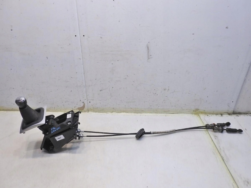 фото №9, Вибірник перемикання передач троси caliber 2.0 crdi