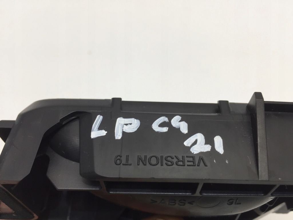 фото №4, Citroen c4 iii 2021 ручка внутренняя перед левая