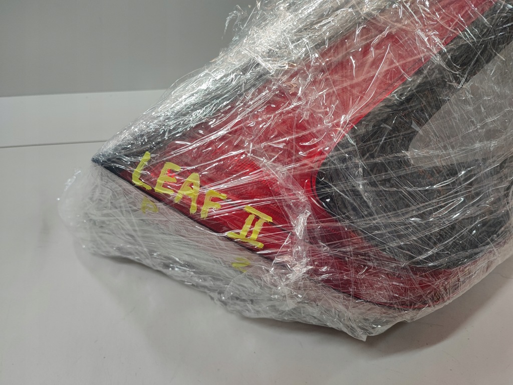 фото №10, Лампа правый задняя задняя правая nissan leaf ii 2 europa 26550-5sh0a