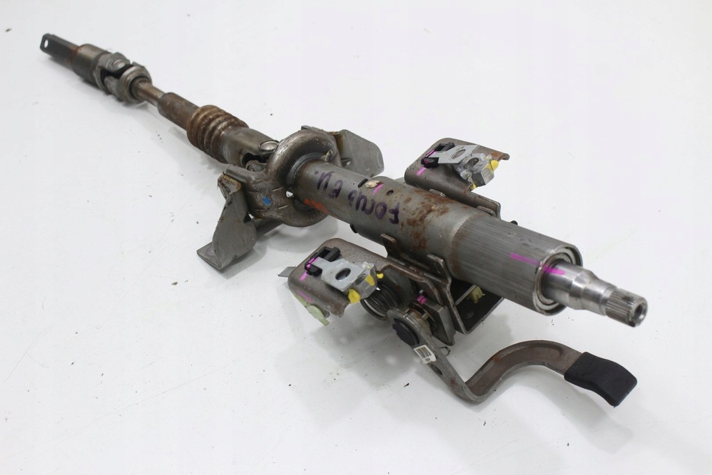 фото №7, Колонка кермова хрестовина ford focus mk2 usa