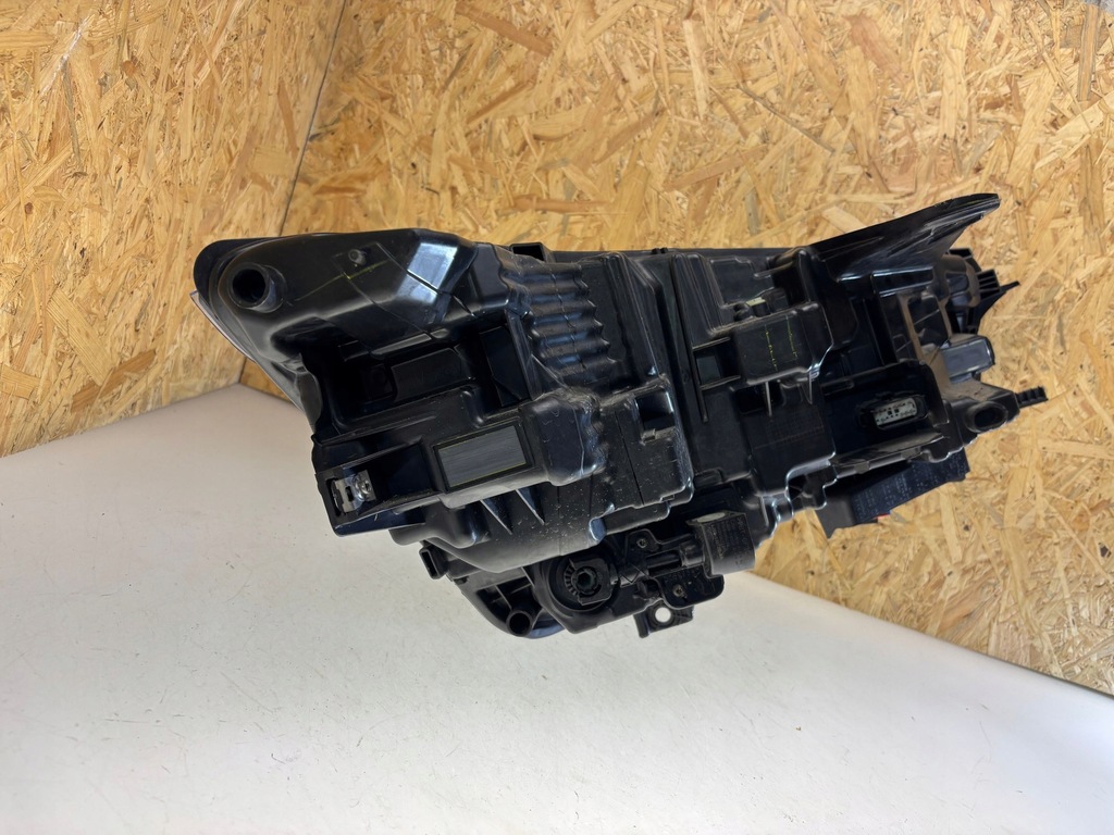 фото №8, Ford mustang mach-e 2022 лампи передні