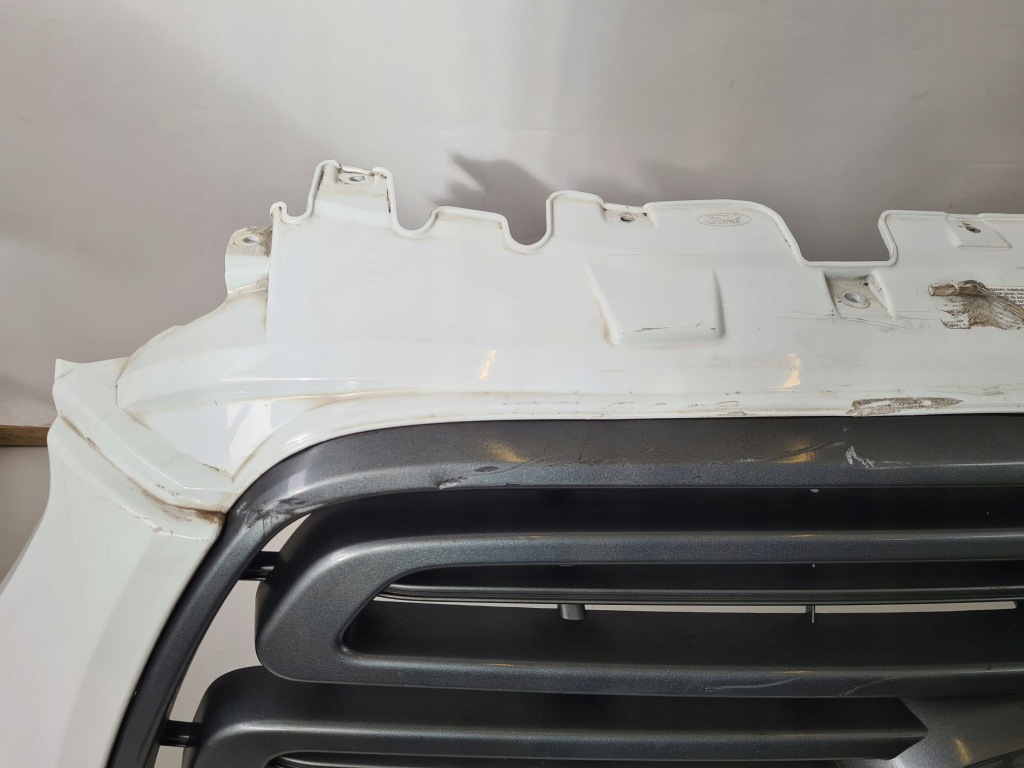 Решітка радіатора решітка радіатора бампер transit mk8 2014 в Україні