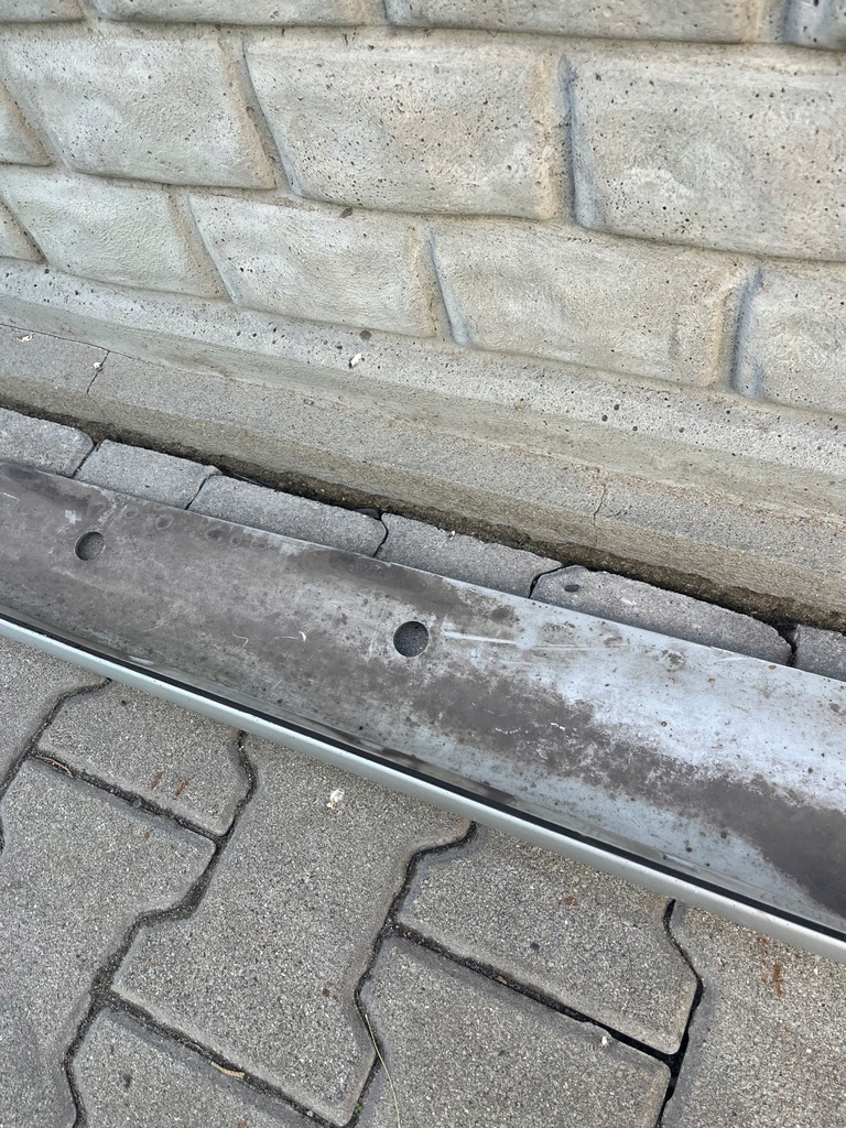 фото №9, Молдинг порог левая volvo v60 s60 cross country 10-18 накладка 31463237