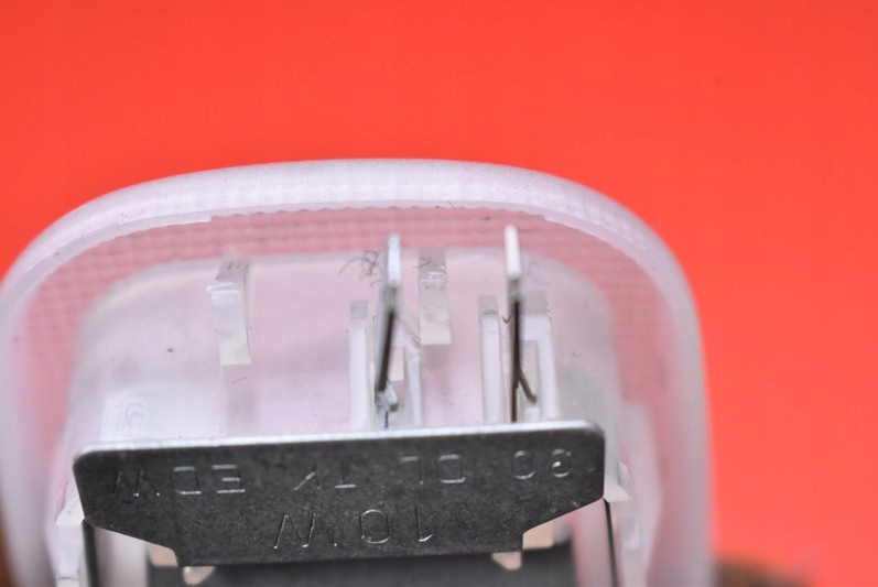 фото №7, Лампа освещение салона задняя 2028200401 mercedes clk w208 lift 99-03