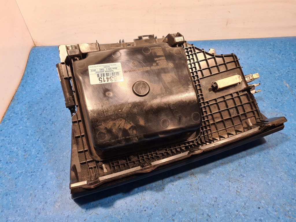 фото №7, Bmw 5 f10 f11 бардачок пасажира