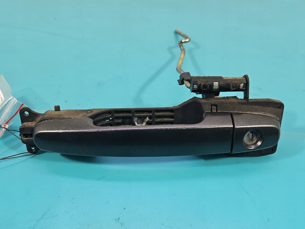 фото №1, Ручка перед ліва зовнішня prius ii xw20 2003-2009