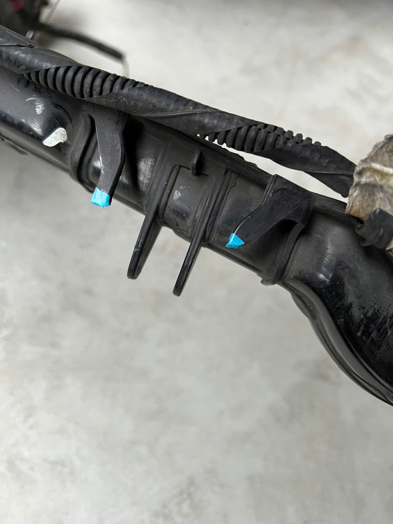 фото №5, Pas передний радиатор ford custom