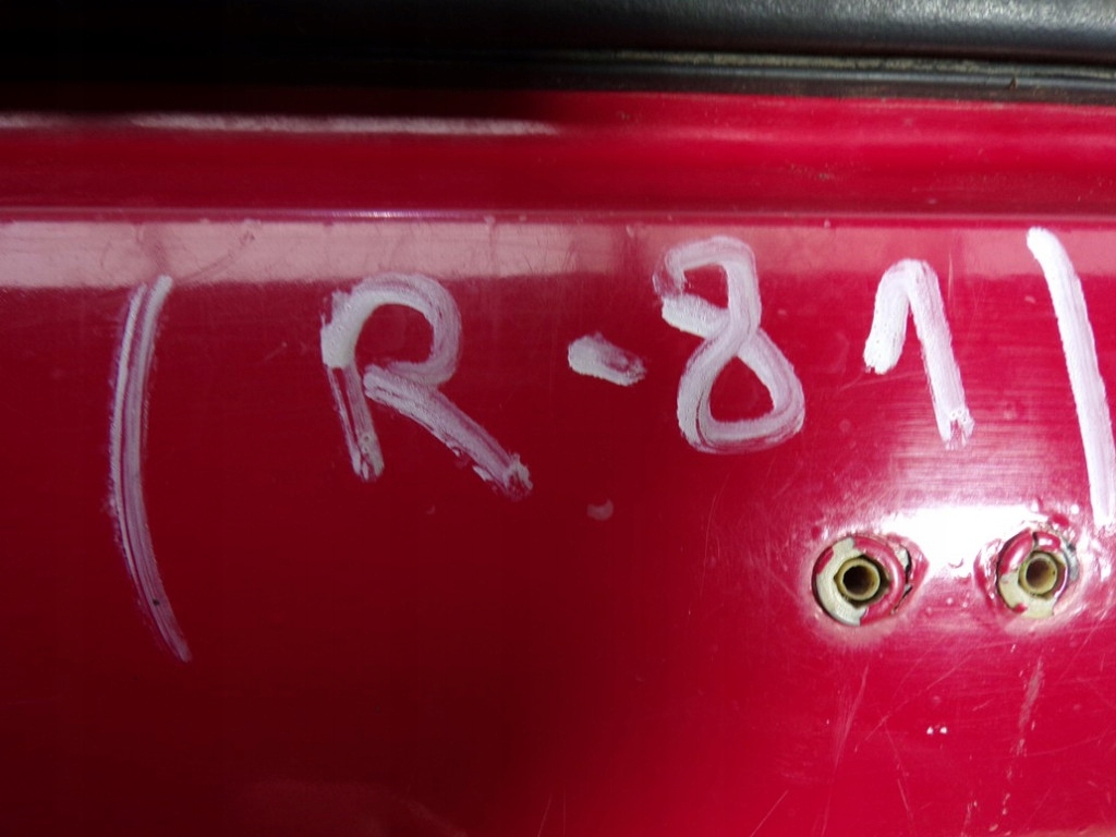 фото №6, Honda civic v 3d задняя крышка багажника багажника борт