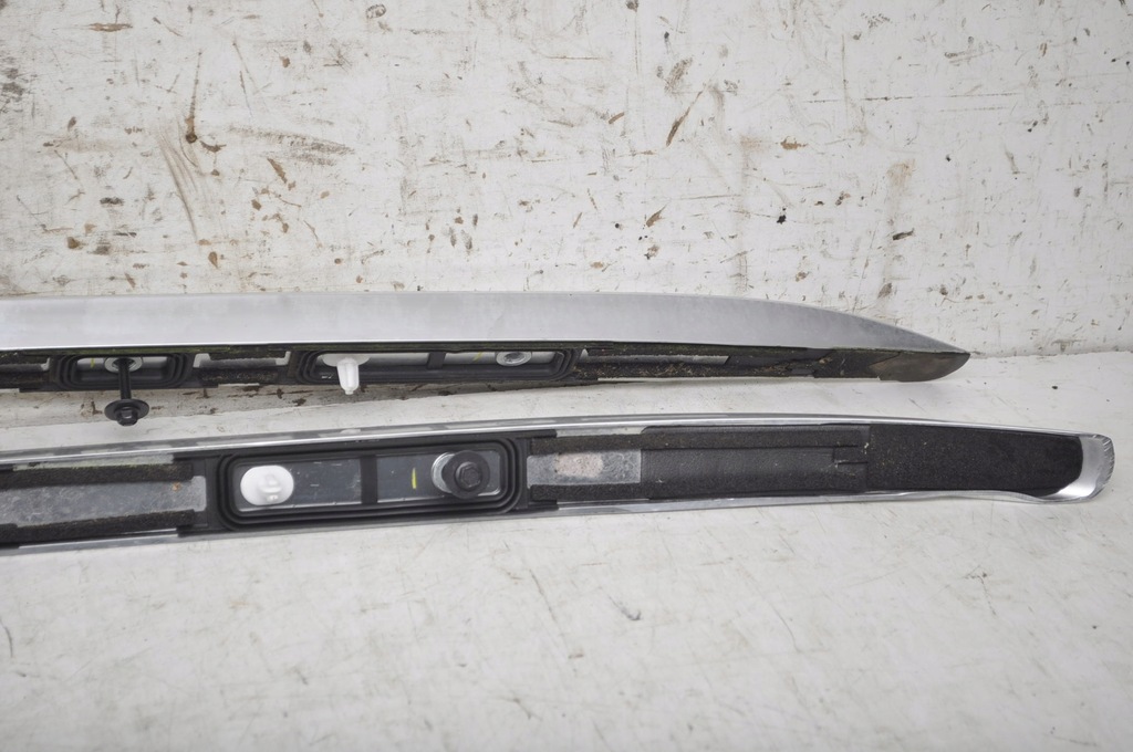 фото №5, Ford edge mk2 рейлінги дахові