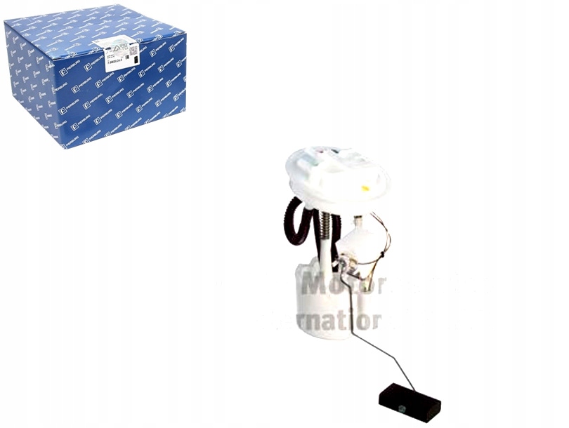 фото №1, Датчик рівня пального renault megane i scenic i 1