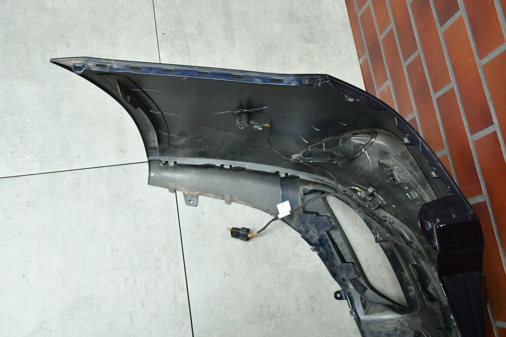 фото №8, Бампер задняя задний bmw 8 g14 g15 m-pakiet kompletny демонтаж