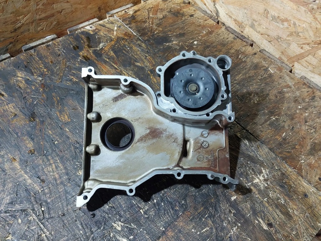 Корпус распределительного вала bmw e39 520i m52b20 1xvanos 1719969 17199699 Доставка