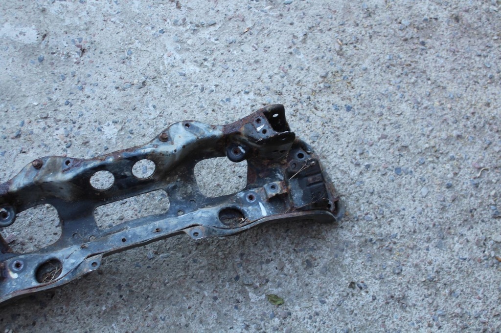 фото №11, Балка подрамник подрамник подрамник перед subaru forester ii sg xt