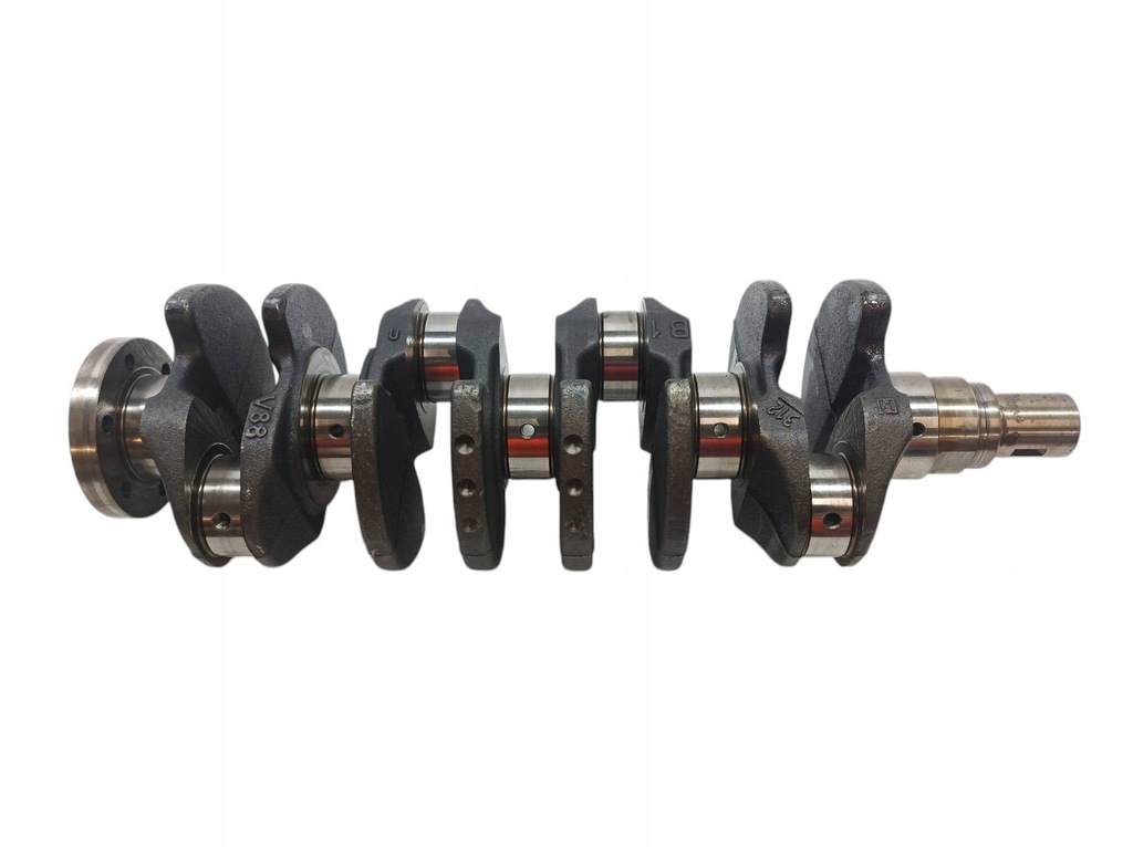 фото №1, Wał колінчастий 1.4 hdi citroen c3 ii 2009-2016