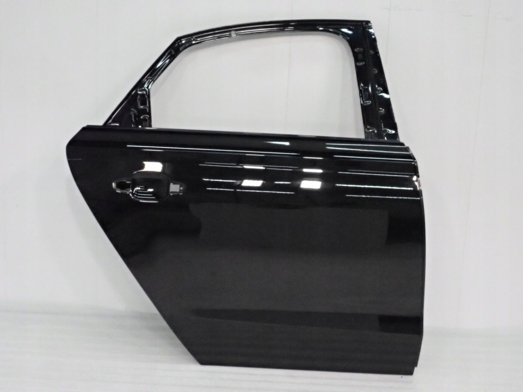 фото №1, Дверь правый задняя audi a8 s8 d4 ly9t 4h0833312