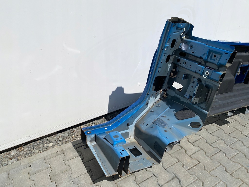 фото №5, Крыло задняя правый кузов bok четверть ford maverick 2022+ usa