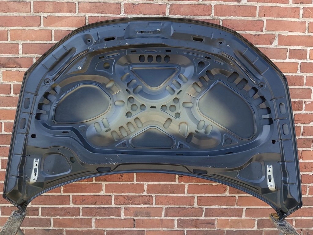 фото №7, Капот кришка двигуна vw eos