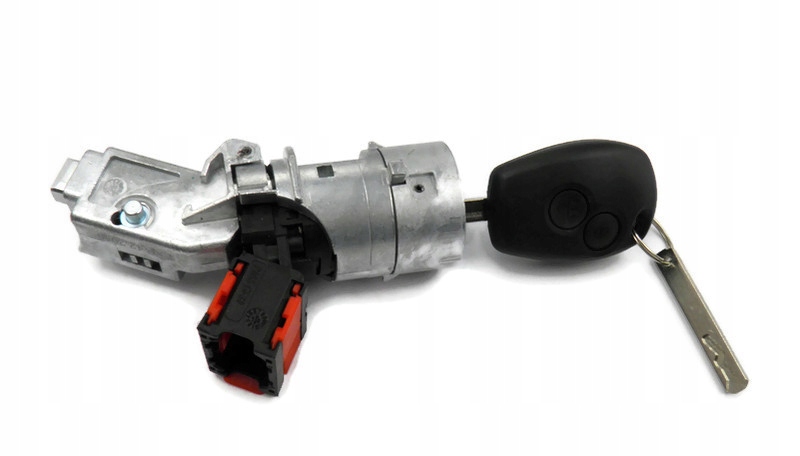 фото №3, Замок запалювання renault master iii kangoo ii clio iii