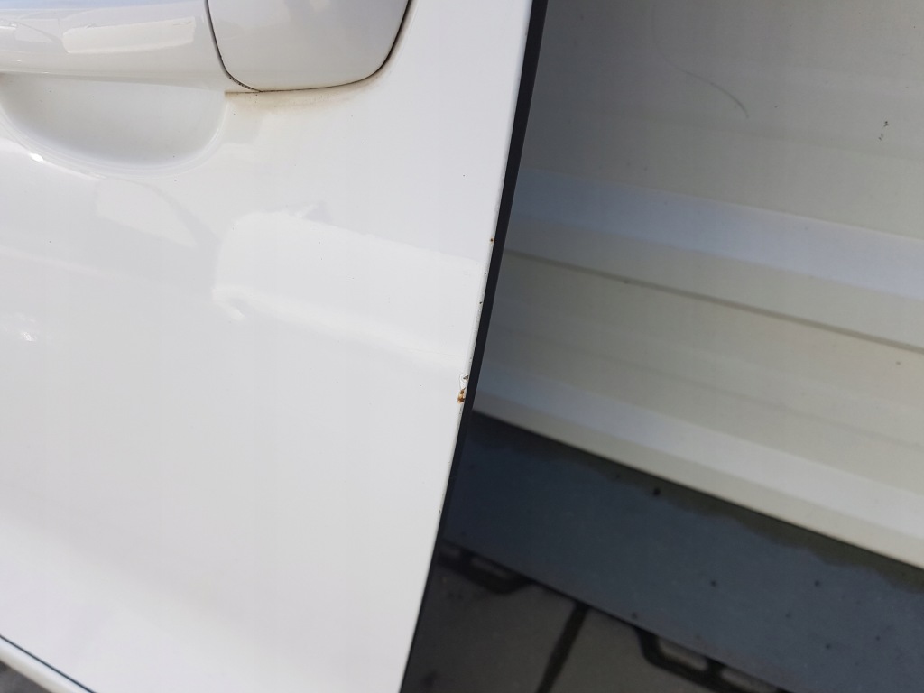 фото №4, Vw eos 06-10r дверь левая lb9a