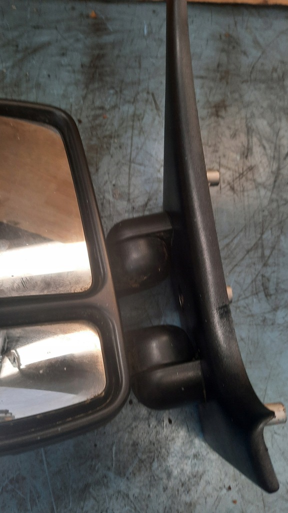 фото №3, Зеркало левая renault master 98r