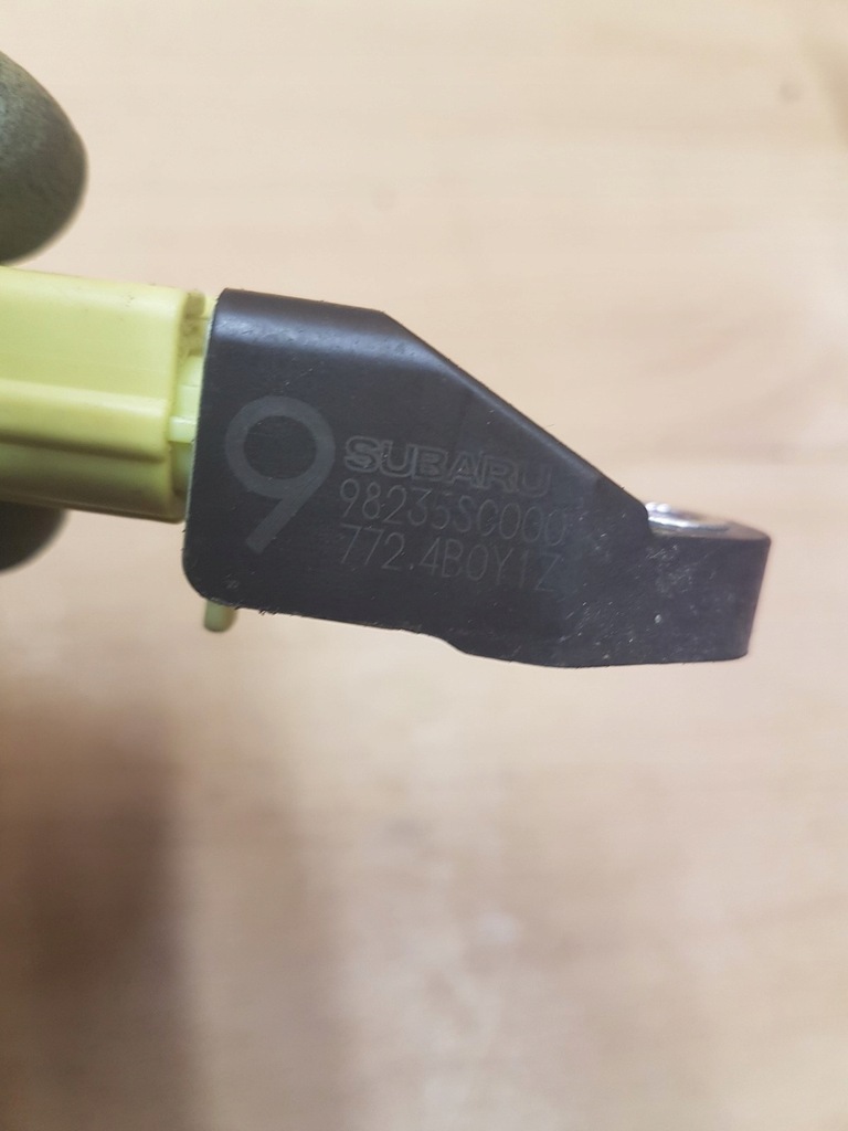 фото №14, Датчик ударный subaru forester iii