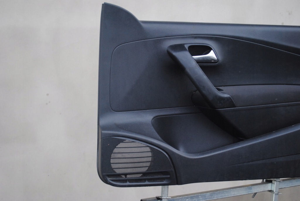 фото №10, Обшивки оббивка двері перед vw polo v 6r 3 двері