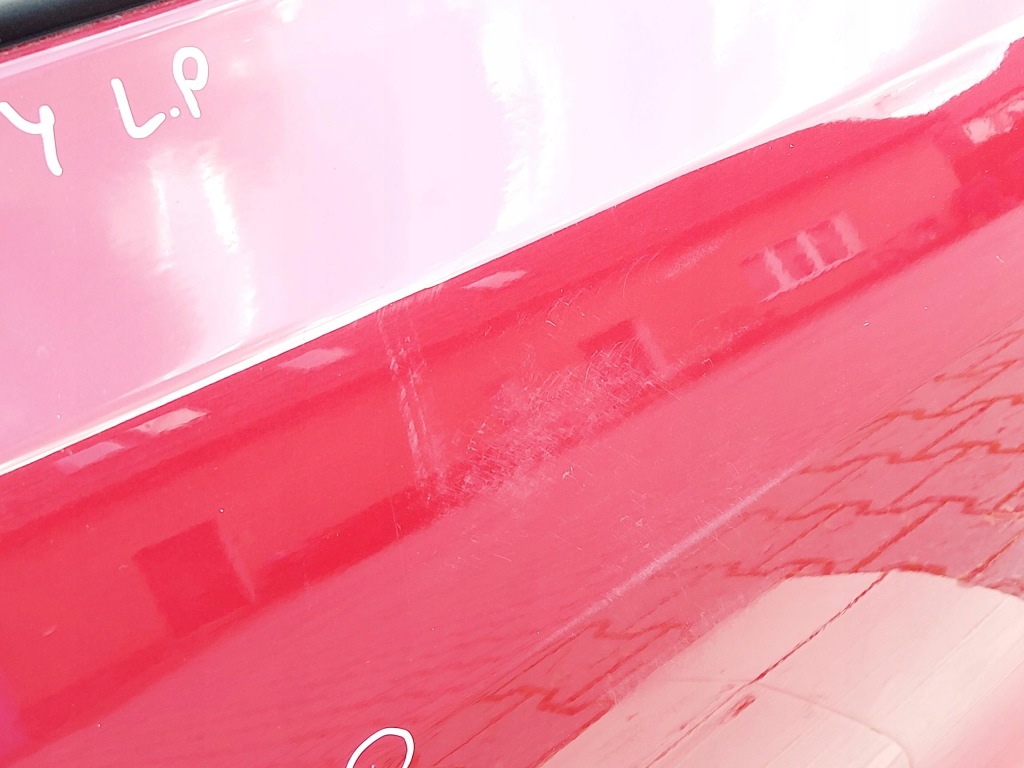 фото №9, Tesla y model y 22r. двері лівий перед колір ppmr