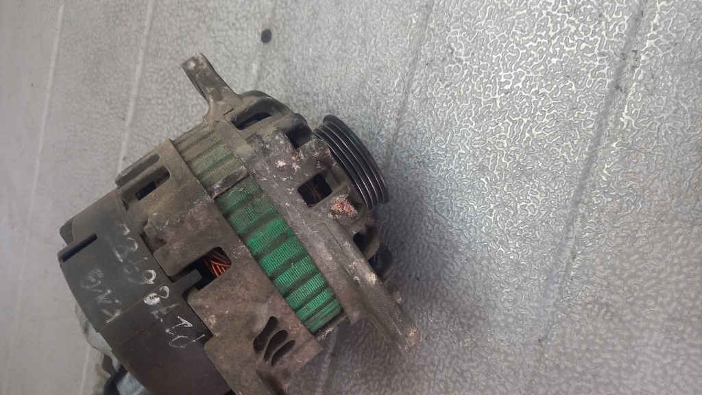 фото №5, Генератор hyundai accent ii lc 00r 37300-23600