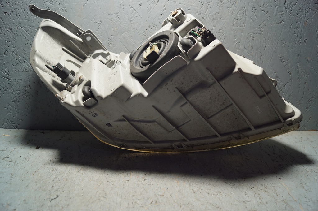 фото №10, Лампа лівий перед chevrolet aveo t250 lift