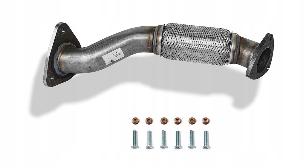 фото №1, Fiat ducato 2.3 3.0 d multijet труба колекторна