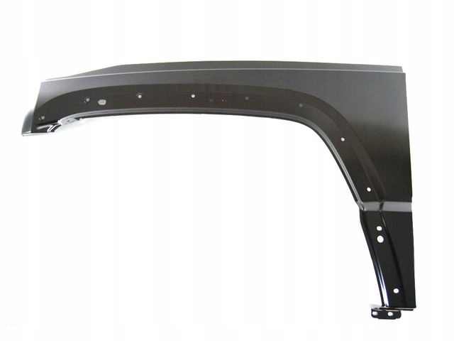фото №1, Крыло левый jeep liberty cherokee kk 2008-2012
