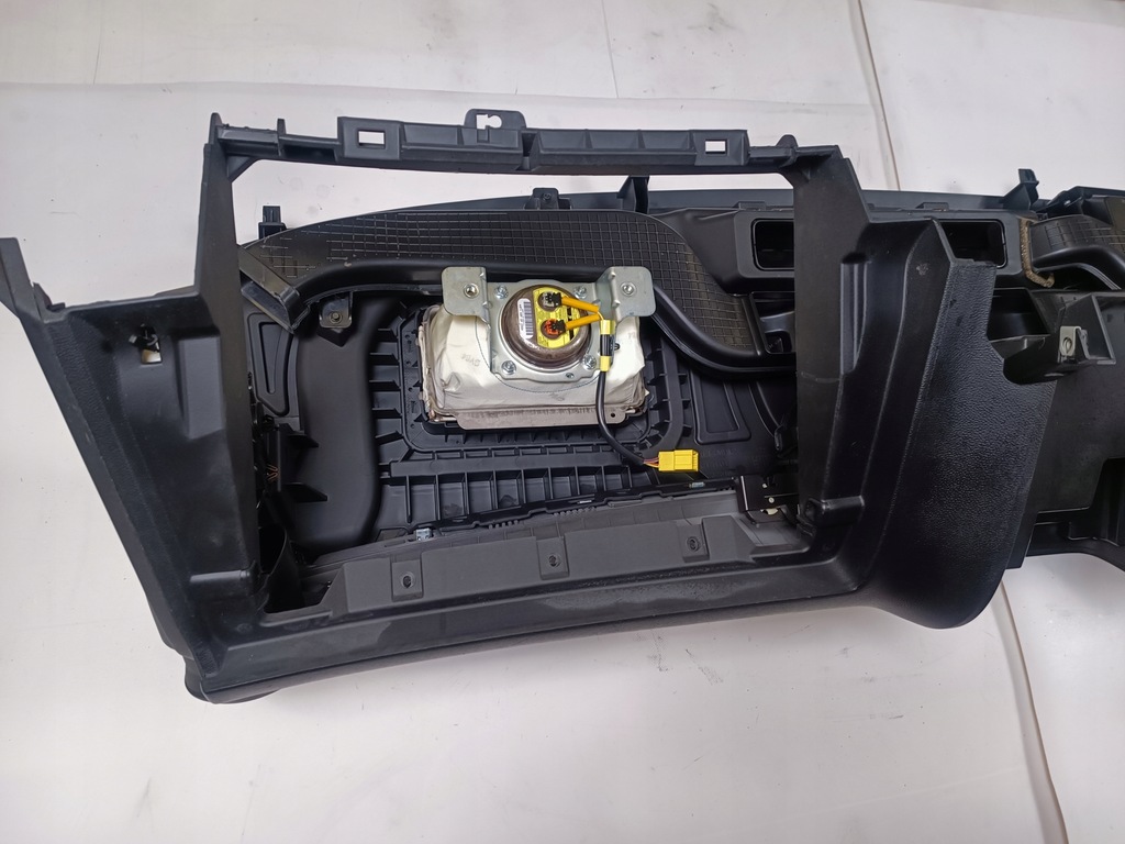 фото №13, Панель приладів консоль подушка подушка безпеки hud camaro 09-15