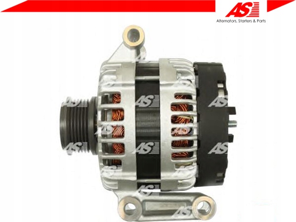 фото №3, As-pl генератор citroen jumper 2.2hdi 11- as-pl