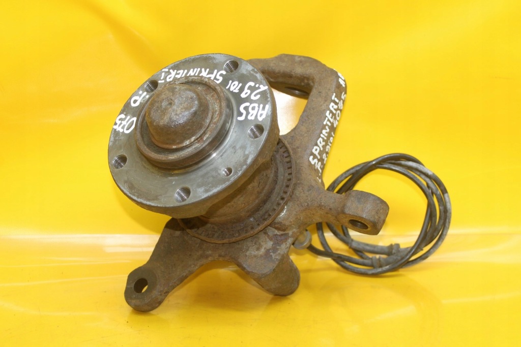 Купить Поворотный кулак левый перед abs mercedes sprinter i 9043320700