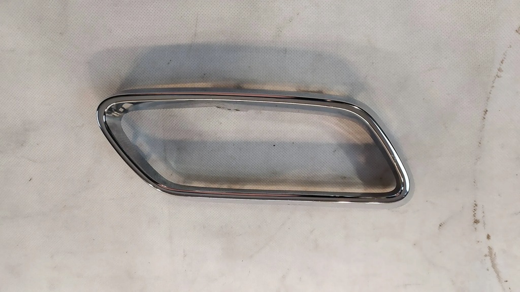 фото №7, Рамка правий хром вихлоп mercedes w206