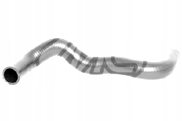 фото №1, Metalcaucho шланг радіатора