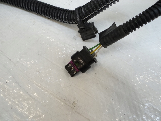 фото №8, Peugeot 3008 ii электропроводка датчиков парковки pdc задняя 4x pdc 2361506x