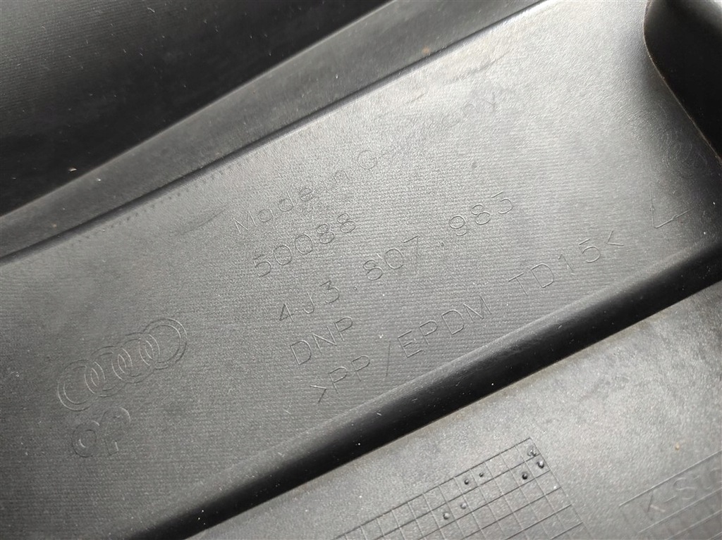 фото №10, Бампер задняя audi e-tron rs gt 4j3807983 po 2021