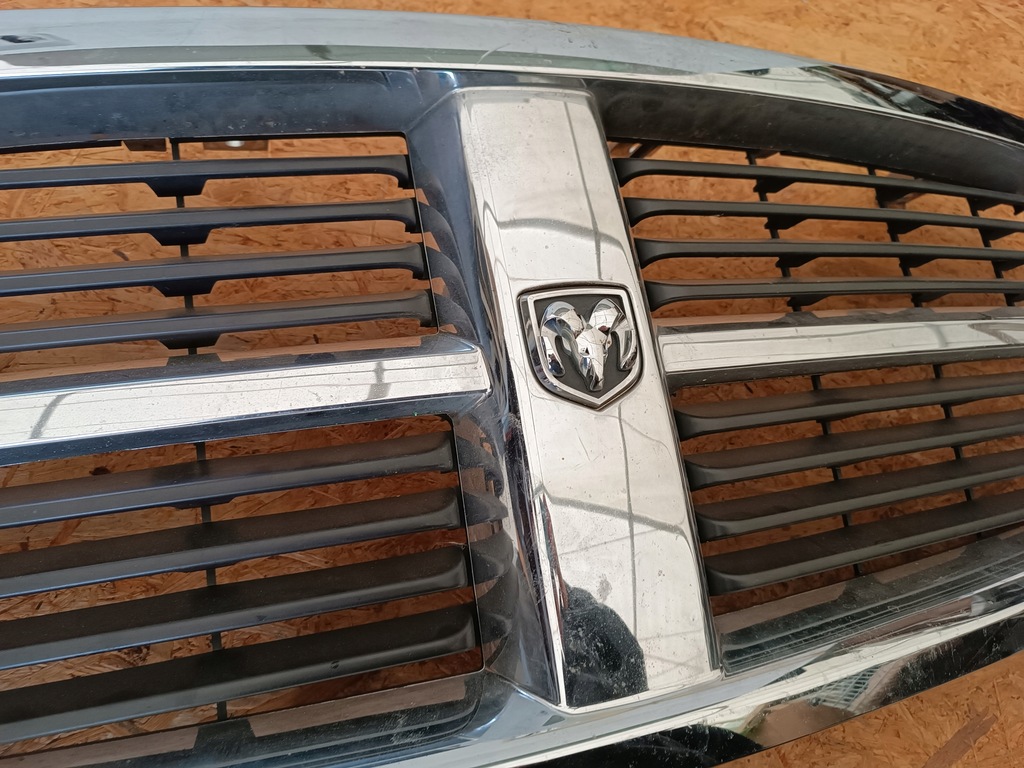 фото №15, Решітка решітка радіатора решітка радіатора бампера перед 55077723ab 24906a001 dodge durango 03-