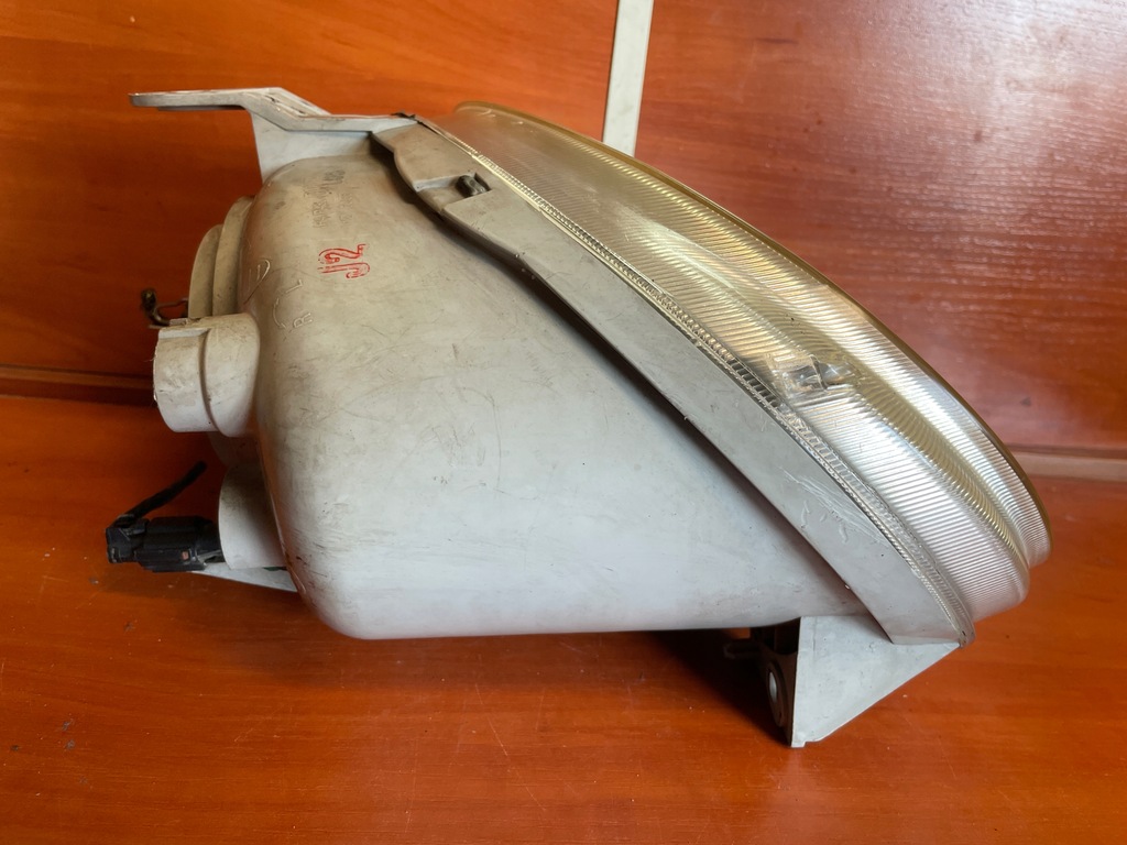 фото №3, Daewoo matiz фара левый перед лампа левая передняя