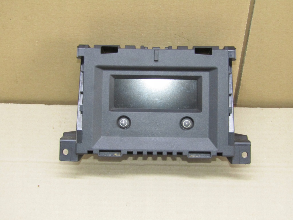 Купить Дисплей opel zafira b 1,6t cng 13373982