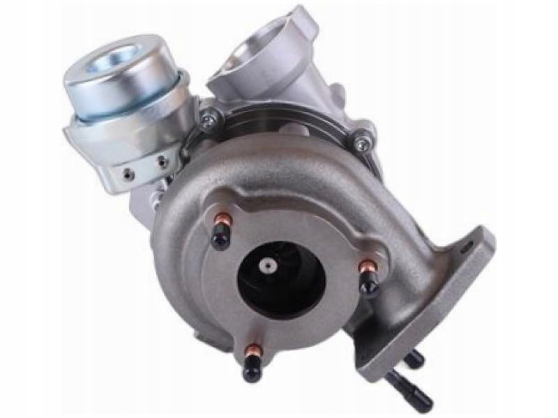 фото №1, Турбонагнетатель renault grand scenic iii 1.6 11- iv 1.6 16-
