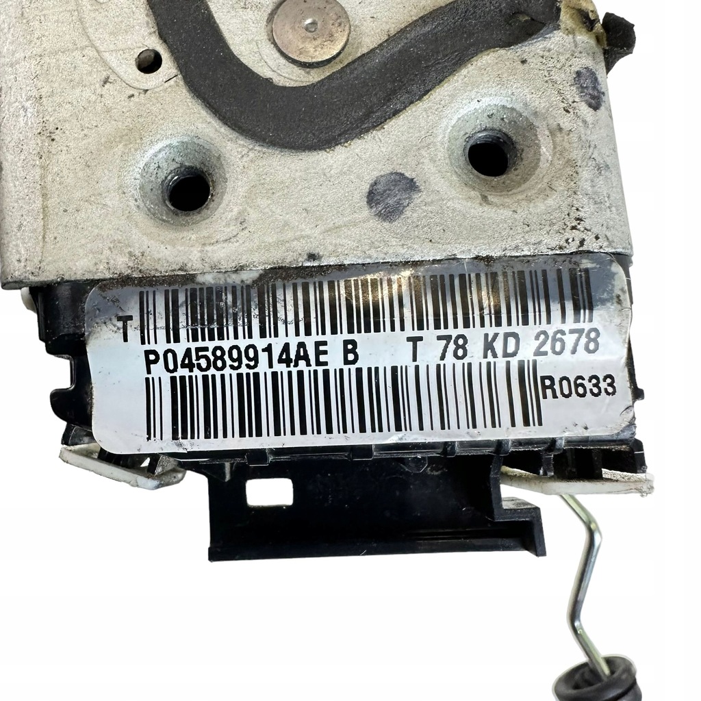 фото №8, Dodge charger 2016 права сторона замки