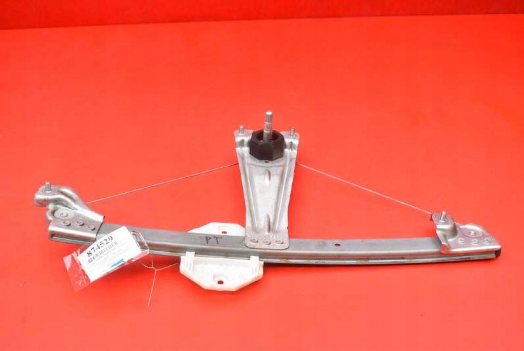 фото №1, Подъемник стекло правый задняя dacia logan 2 ii sedan 13-16